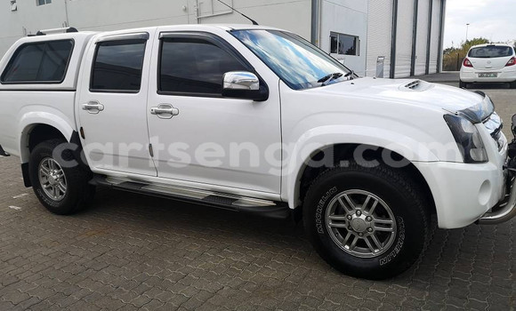 Acheter Occasion Voiture Isuzu KB Blanc à Big Bend, Lubombo District