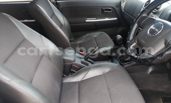 Nunua Ilio tumika Isuzu KB White Gari ndani ya Big Bend nchini Wilaya ya Lubombo Nunua Ilio tumika Isuzu KB White Gari ndani ya Big Bend nchini Wilaya ya Lubombo