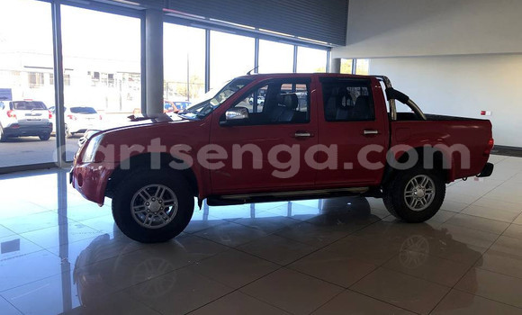 Acheter Occasion Voiture Isuzu KB Rouge à Big Bend, Lubombo District Acheter Occasion Voiture Isuzu KB Rouge à Big Bend, Lubombo District