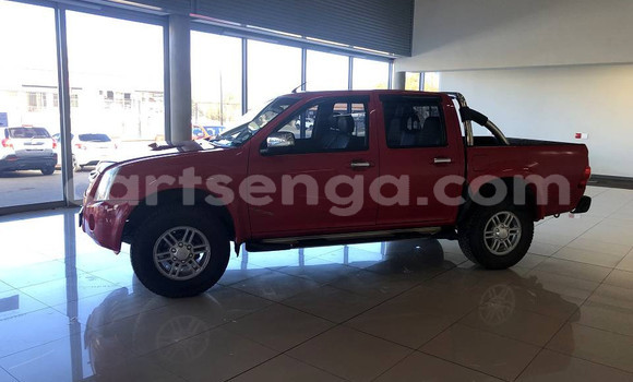 Acheter Occasion Voiture Isuzu KB Rouge à Big Bend, Lubombo District Acheter Occasion Voiture Isuzu KB Rouge à Big Bend, Lubombo District