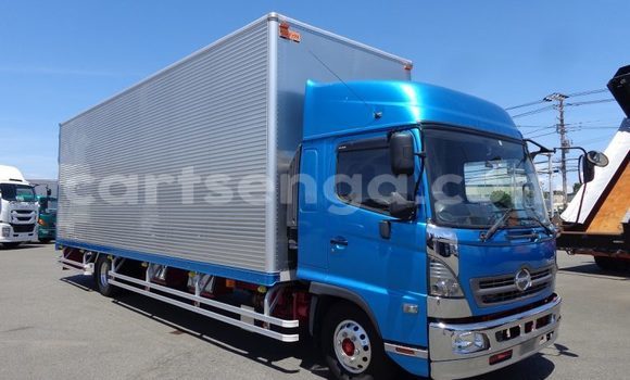 Medium with watermark hino ranger lubombo district big bend 24820