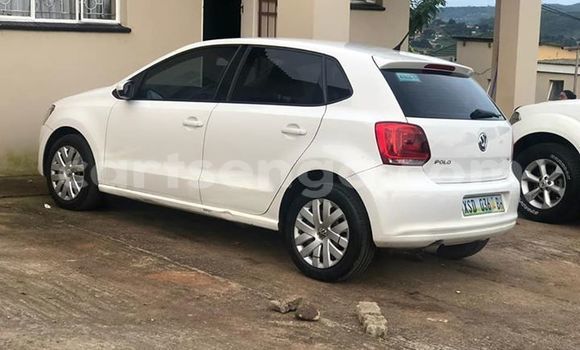 Buy Used Volkswagen Polo White Car in Manzini in Manzini Buy Used Volkswagen Polo White Car in Manzini in Manzini