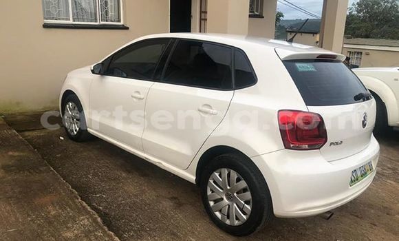 Buy Used Volkswagen Polo White Car in Manzini in Manzini Buy Used Volkswagen Polo White Car in Manzini in Manzini
