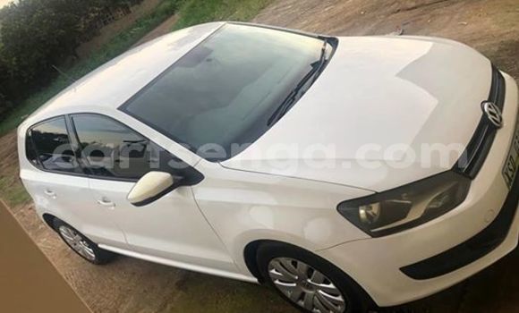 Buy Used Volkswagen Polo White Car in Manzini in Manzini Buy Used Volkswagen Polo White Car in Manzini in Manzini
