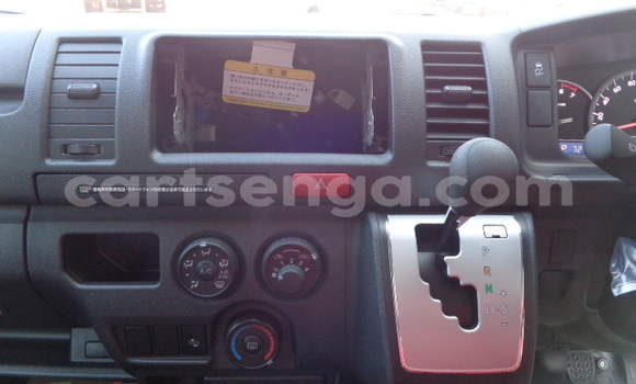 Acheter Occasion Voiture Toyota Hiace Blanc à Big Bend, Lubombo District Acheter Occasion Voiture Toyota Hiace Blanc à Big Bend, Lubombo District