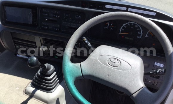 Acheter Occasion Voiture Toyota Coaster Blanc à Big Bend, Lubombo District Acheter Occasion Voiture Toyota Coaster Blanc à Big Bend, Lubombo District