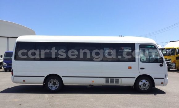 Acheter Occasion Voiture Toyota Coaster Blanc à Big Bend, Lubombo District Acheter Occasion Voiture Toyota Coaster Blanc à Big Bend, Lubombo District