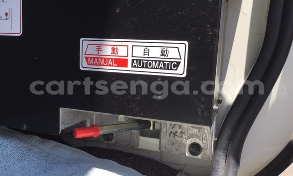 Acheter Occasion Voiture Toyota Coaster Blanc à Big Bend, Lubombo District Acheter Occasion Voiture Toyota Coaster Blanc à Big Bend, Lubombo District