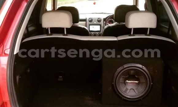 Buy Used Mazda Verisa Red Car in Manzini in Manzini Buy Used Mazda Verisa Red Car in Manzini in Manzini