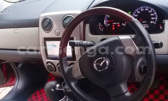 Buy Used Mazda Verisa Red Car in Manzini in Manzini Buy Used Mazda Verisa Red Car in Manzini in Manzini