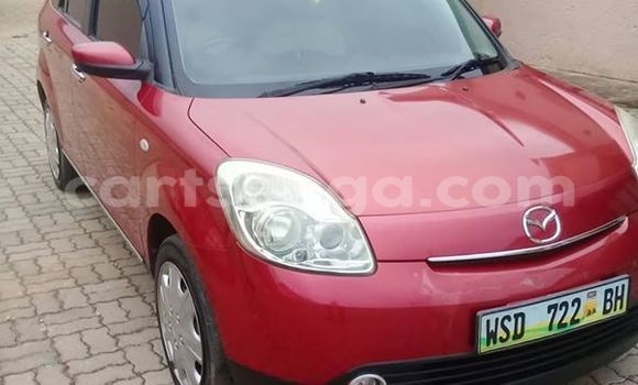 Buy Used Mazda Verisa Red Car in Manzini in Manzini Buy Used Mazda Verisa Red Car in Manzini in Manzini