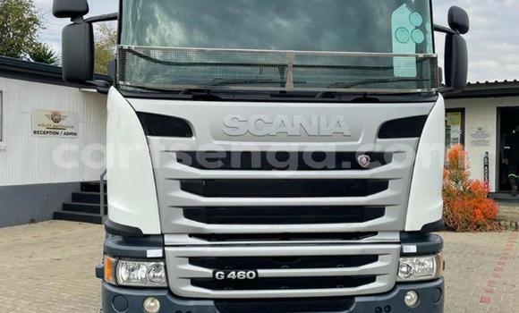 Nunua Ilio tumika Scania R420 White Lori ndani ya Manzini nchini Manzini Nunua Ilio tumika Scania R420 White Lori ndani ya Manzini nchini Manzini