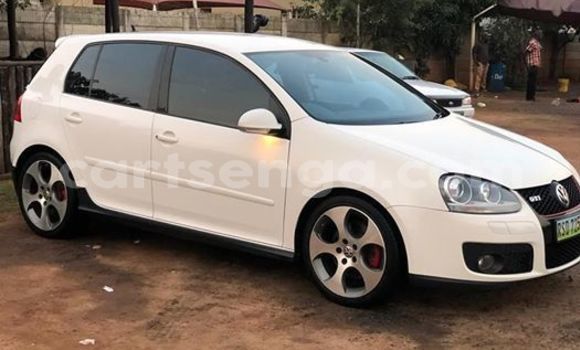 Buy Used Volkswagen Golf GTI White Car in Manzini in Manzini Buy Used Volkswagen Golf GTI White Car in Manzini in Manzini