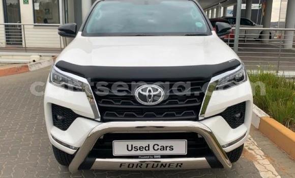 Buy Used Toyota Fortuner White Car in Manzini in Manzini Buy Used Toyota Fortuner White Car in Manzini in Manzini