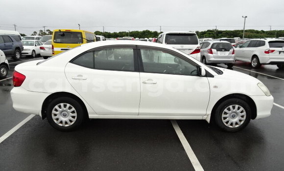 Buy Used Toyota Allion White Car in Ezulwini in Hhohho Buy Used Toyota Allion White Car in Ezulwini in Hhohho