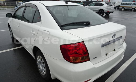 Buy Used Toyota Allion White Car in Ezulwini in Hhohho Buy Used Toyota Allion White Car in Ezulwini in Hhohho