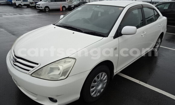 Buy Used Toyota Allion White Car in Ezulwini in Hhohho Buy Used Toyota Allion White Car in Ezulwini in Hhohho