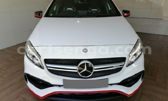 Acheter Occasion Voiture Mercedes‒Benz A-klasse AMG Blanc à Ezulwini, Hhohho Acheter Occasion Voiture Mercedes‒Benz A-klasse AMG Blanc à Ezulwini, Hhohho