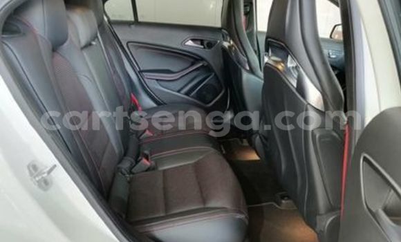 Acheter Occasion Voiture Mercedes‒Benz A-klasse AMG Blanc à Ezulwini, Hhohho Acheter Occasion Voiture Mercedes‒Benz A-klasse AMG Blanc à Ezulwini, Hhohho