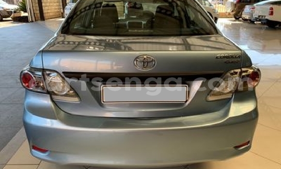 Buy Used Toyota Corolla Blue Car in Ezulwini in Hhohho Buy Used Toyota Corolla Blue Car in Ezulwini in Hhohho