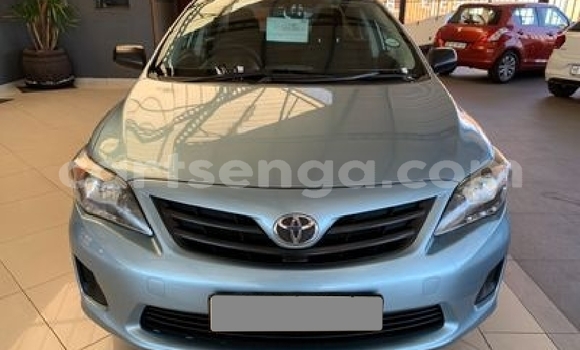 Buy Used Toyota Corolla Blue Car in Ezulwini in Hhohho Buy Used Toyota Corolla Blue Car in Ezulwini in Hhohho