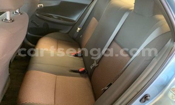 Buy Used Toyota Corolla Blue Car in Ezulwini in Hhohho Buy Used Toyota Corolla Blue Car in Ezulwini in Hhohho