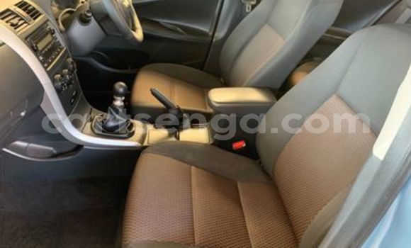 Buy Used Toyota Corolla Blue Car in Ezulwini in Hhohho Buy Used Toyota Corolla Blue Car in Ezulwini in Hhohho