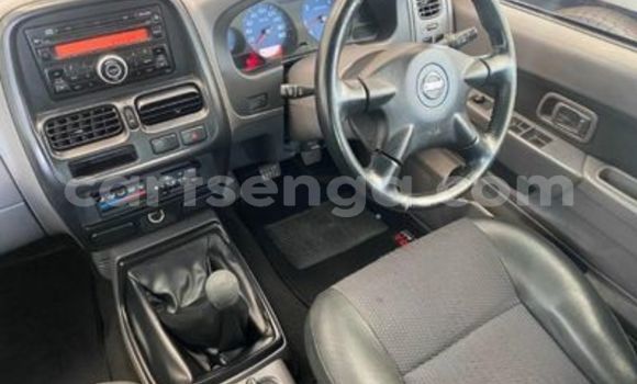 Buy Used Nissan Hardbody White Car in Ezulwini in Hhohho Buy Used Nissan Hardbody White Car in Ezulwini in Hhohho