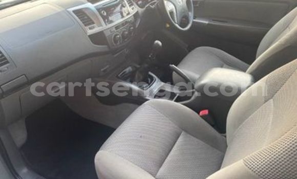 Buy Used Toyota Hilux Other Car in Ezulwini in Hhohho Buy Used Toyota Hilux Other Car in Ezulwini in Hhohho