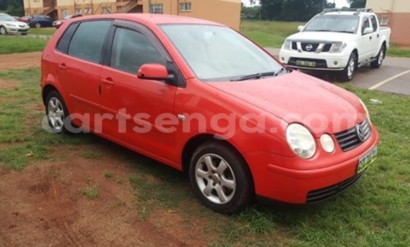 Buy Used Volkswagen Polo Red Car in Manzini in Manzini Buy Used Volkswagen Polo Red Car in Manzini in Manzini