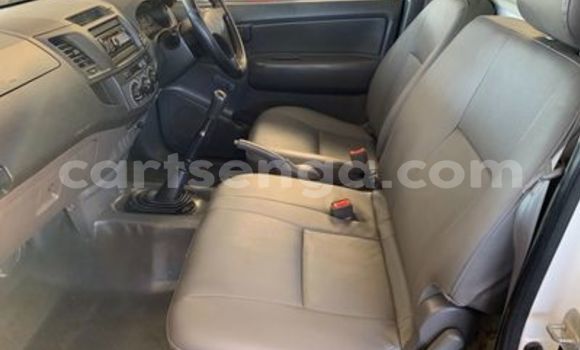 Acheter Occasion Voiture Toyota Hilux Blanc à Ezulwini, Hhohho Acheter Occasion Voiture Toyota Hilux Blanc à Ezulwini, Hhohho
