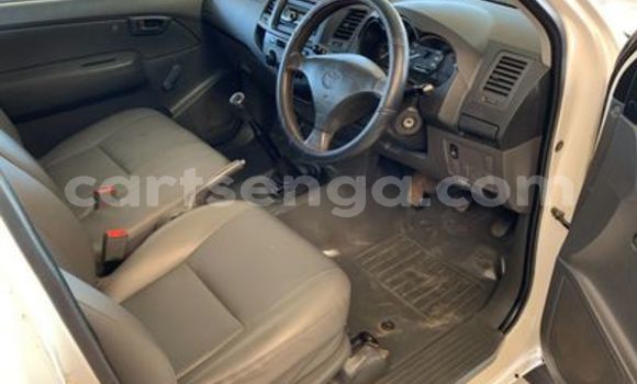 Acheter Occasion Voiture Toyota Hilux Blanc à Ezulwini, Hhohho Acheter Occasion Voiture Toyota Hilux Blanc à Ezulwini, Hhohho