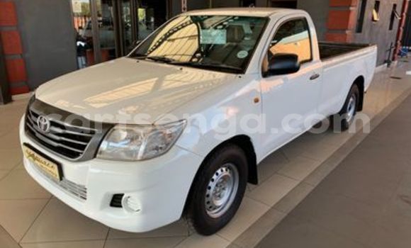 Acheter Occasion Voiture Toyota Hilux Blanc à Ezulwini, Hhohho Acheter Occasion Voiture Toyota Hilux Blanc à Ezulwini, Hhohho