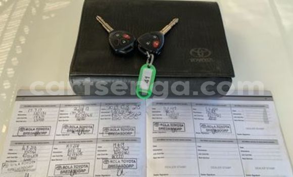 Acheter Occasion Voiture Toyota Hilux Blanc à Ezulwini, Hhohho Acheter Occasion Voiture Toyota Hilux Blanc à Ezulwini, Hhohho