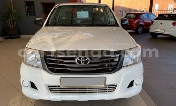 Acheter Occasion Voiture Toyota Hilux Blanc à Ezulwini, Hhohho Acheter Occasion Voiture Toyota Hilux Blanc à Ezulwini, Hhohho