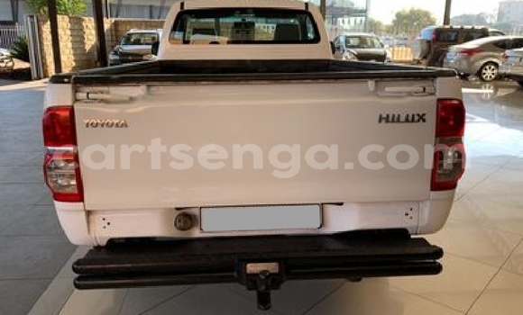 Acheter Occasion Voiture Toyota Hilux Blanc à Ezulwini, Hhohho Acheter Occasion Voiture Toyota Hilux Blanc à Ezulwini, Hhohho