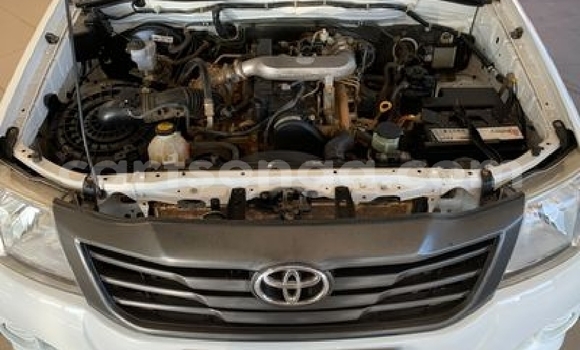 Acheter Occasion Voiture Toyota Hilux Blanc à Ezulwini, Hhohho Acheter Occasion Voiture Toyota Hilux Blanc à Ezulwini, Hhohho