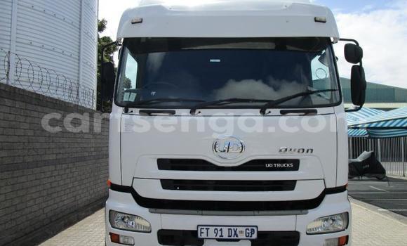 Buy Used Nissan UD White Truck in Ngomane in Lubombo District