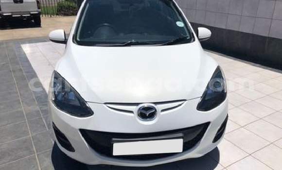 Acheter Occasion Voiture Mazda 2 Blanc à Ezulwini, Hhohho Acheter Occasion Voiture Mazda 2 Blanc à Ezulwini, Hhohho