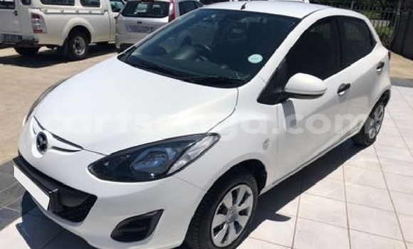 Acheter Occasion Voiture Mazda 2 Blanc à Ezulwini, Hhohho Acheter Occasion Voiture Mazda 2 Blanc à Ezulwini, Hhohho