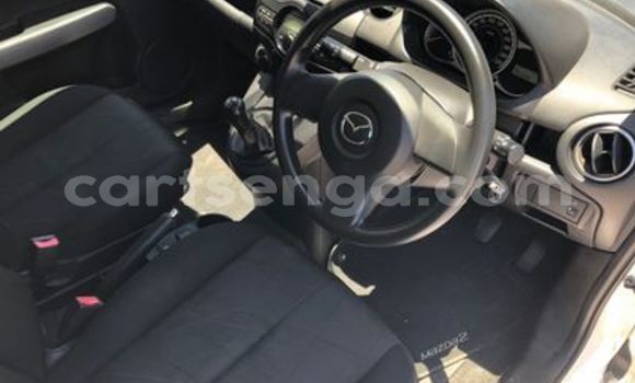 Acheter Occasion Voiture Mazda 2 Blanc à Ezulwini, Hhohho Acheter Occasion Voiture Mazda 2 Blanc à Ezulwini, Hhohho