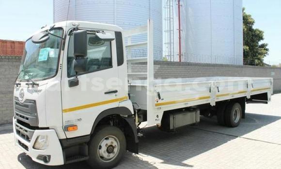 Buy Used Nissan UD White Truck in Mbabane in Manzini Buy Used Nissan UD White Truck in Mbabane in Manzini
