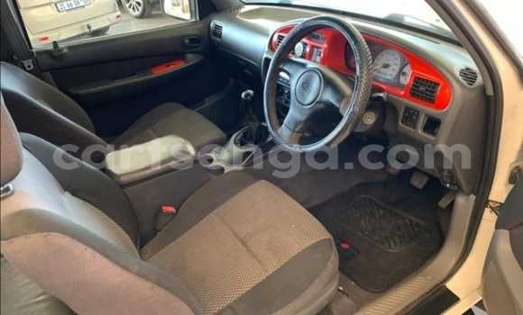 Acheter Occasion Voiture Ford Ranger Blanc à Hlatikulu, Shiselweni District Acheter Occasion Voiture Ford Ranger Blanc à Hlatikulu, Shiselweni District