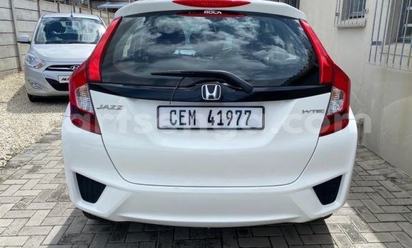 Acheter Occasion Voiture Honda Jazz Blanc à Ezulwini, Hhohho Acheter Occasion Voiture Honda Jazz Blanc à Ezulwini, Hhohho