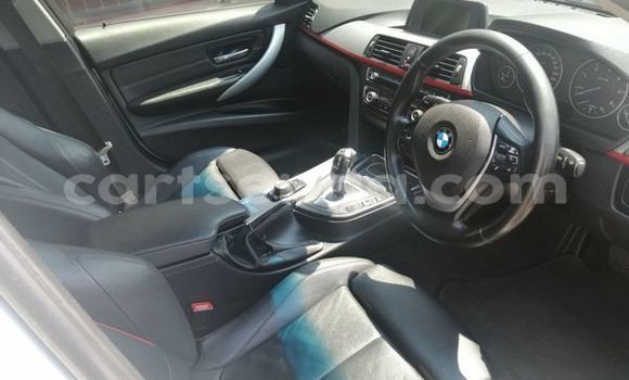 Buy Used BMW 3–Series White Car in Bulembu in Hhohho Buy Used BMW 3–Series White Car in Bulembu in Hhohho