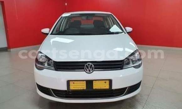 Acheter Occasion Voiture Volkswagen Polo Blanc à Ezulwini, Hhohho