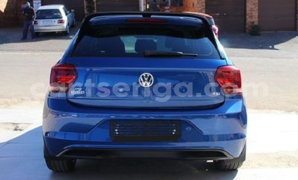 Acheter Occasion Voiture Volkswagen Polo Bleu à Ezulwini, Hhohho Acheter Occasion Voiture Volkswagen Polo Bleu à Ezulwini, Hhohho