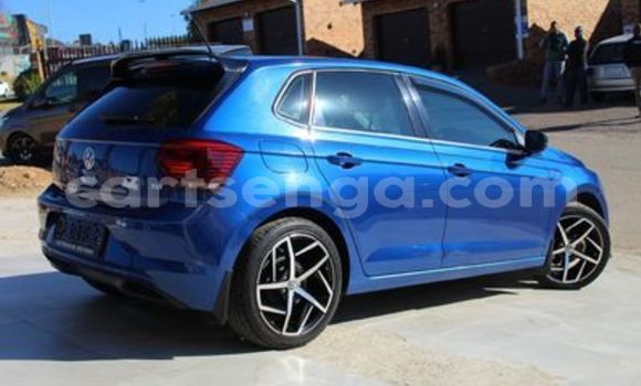 Acheter Occasion Voiture Volkswagen Polo Bleu à Ezulwini, Hhohho Acheter Occasion Voiture Volkswagen Polo Bleu à Ezulwini, Hhohho