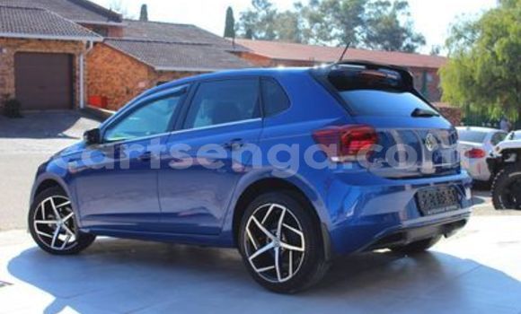 Acheter Occasion Voiture Volkswagen Polo Bleu à Ezulwini, Hhohho Acheter Occasion Voiture Volkswagen Polo Bleu à Ezulwini, Hhohho