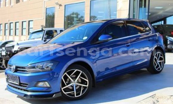 Acheter Occasion Voiture Volkswagen Polo Bleu à Ezulwini, Hhohho Acheter Occasion Voiture Volkswagen Polo Bleu à Ezulwini, Hhohho